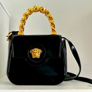 Versace La Medusa Mini Bag, great conditions